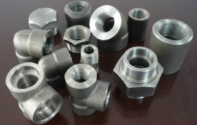 ASTM A182 F91 forged fittings manufactured to ASME B16.11