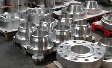 ASTM A182 F22 welding neck & swivel flanges