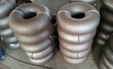 ASTM A234 Cr-Mo Alloy Steel Pipe Fittings
