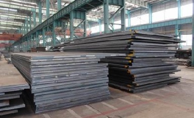 ASTM A387 Cr-Mo Alloy Steel Pressure Vessel Plates