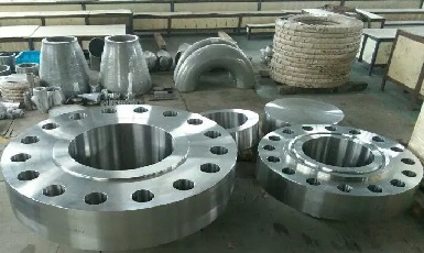 Inconel 625 flange and pipe fittings