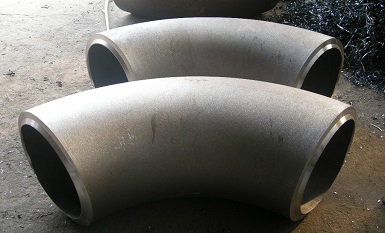 Alloy 31 90° elbows L/R 16" SCH120, ASTM B366 UNS N08031.