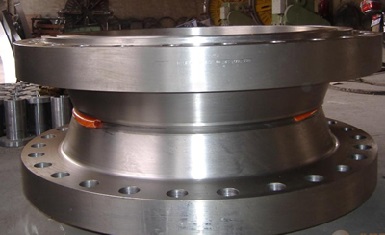 Hastelloy C-22 weld neck flanges