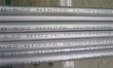 Hastelloy C-276 seamless pipes, ASTM B622