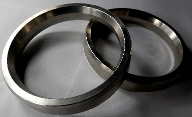 Hastelloy S Ring Gasket according to ASME B16.20