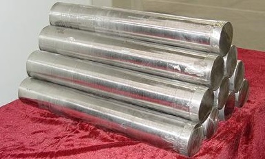 ASTM B408 UNS N08811 (Incoloy 800HT) rods.