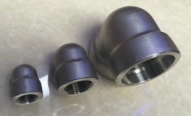 Incoloy Alloy 330 forged fittings: 90° elbows
