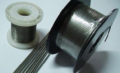 Monel 401 wires supplied by Hebei Metals.