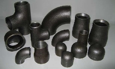 ASTM A234 WPB butt-welding pipe fittings