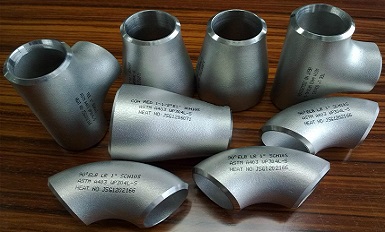 ASTM A403 WP304L (SS304L) butt welding pipe fittings