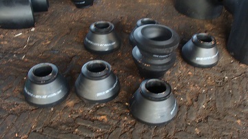 ASTM A420 WPL6 concentric reducers