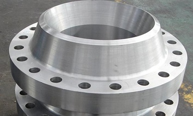 ASTM A707 Grade L5 forged welding neck flanges