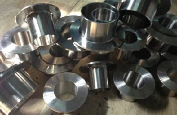 ASME B16.9 ss316 lap joint stub ends.