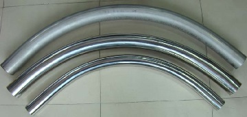 Stainless Steel 316L 8D bends made to ASME B16.49