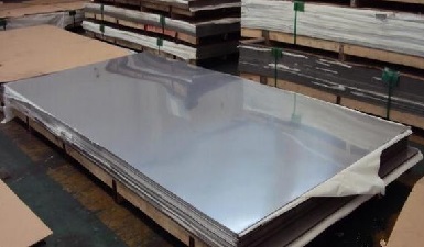 ASTM A240 SS 304 plates, 2m(L)x1m(W)x2.5mm(THK).