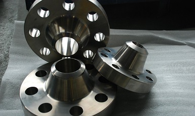 W/N flanges 300# 3" SCH80, ASTM A182 F44(S31254).