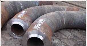 The ASME SA335 P92 pipe bends, R=3D.