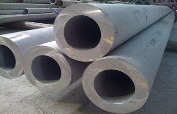 ASTM A335 P91 seamless pipes: I.D=330 mm, W.T=42 mm.