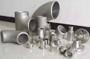 Various ASTM B366 Alloy 20 fittings supplied by Metals-Piping.