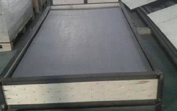 ASTM B463 Alloy 20 hot-rolled plates