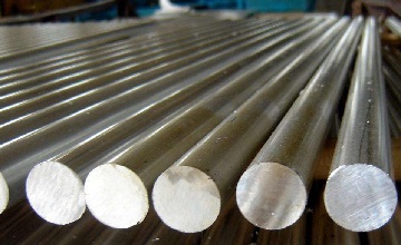 ASTM B473 Alloy 20 hot-rolled bars, 36mm x 916mm.