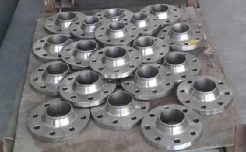 Inconel 600 flanges for Texaco Coal Gasification Process