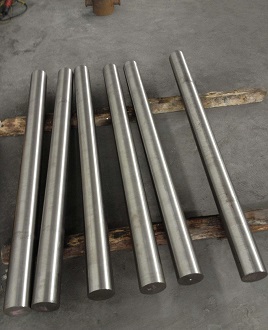 ASTM B164 UNS N04400, hot rolled bars 50mm x 1.2m, annealed.