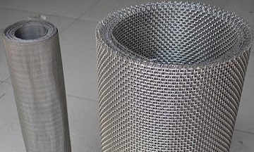 Inconel 600 wire cloth & wire mesh supplied to a client from Chile.