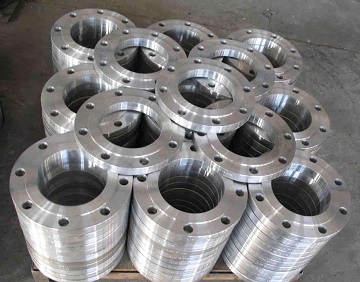 EN 1092-1 type 01 SO plate flanges