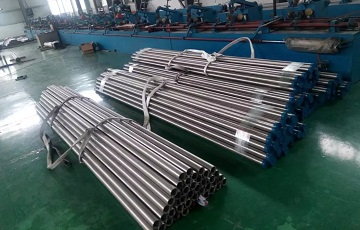 Inconel 600 seamless pipes, ASTM B167 UNS N06600