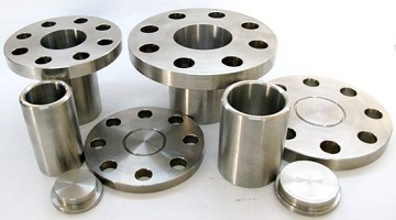 Zirconium & Zirconium Alloy Forgings