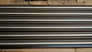 ASTM B550 R60704 zirconium-tin alloy bars