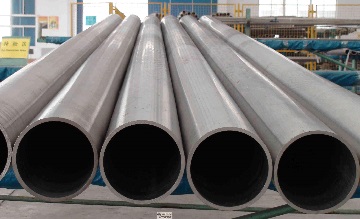 ASTM B862 titanium alloy Gr.5, welded pipes