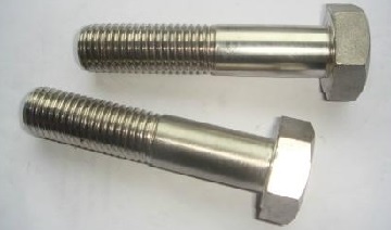 Titanium & Titanium Alloy Fasteners