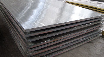 titanium grade 2 clad steel plate