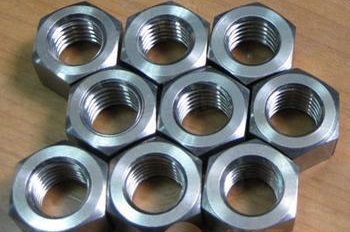 titanium hexagon nuts