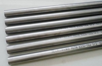 ASTM B338 Ti Gr.2 tubes