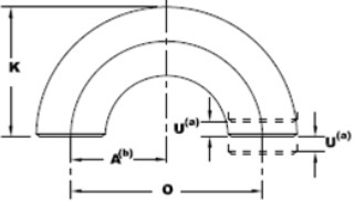 Drawing of MSS SP 43 180D return