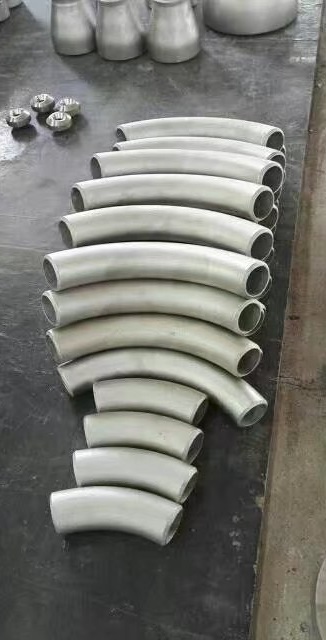 Inconel 625 5D bends.