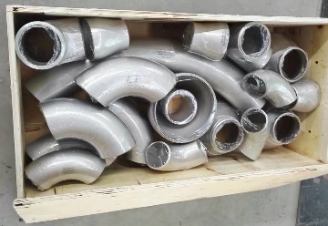 Inconel 600 BW fittings