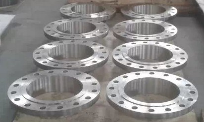 Inconel 600 Forged Weld Neck Flange