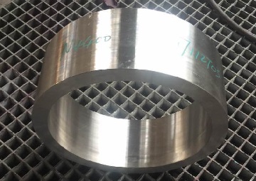 Monel 400 forged ring