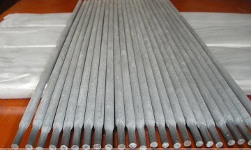 Cobalt-base flux cored rod for hardfacing