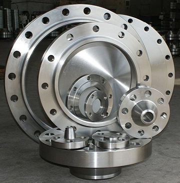 various types of ss flanges