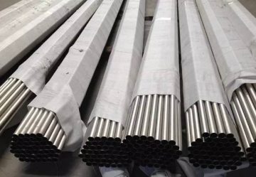 titanium tubes for power plant condensers