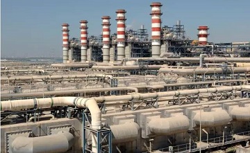 Ras Al Khair Desalination Plant