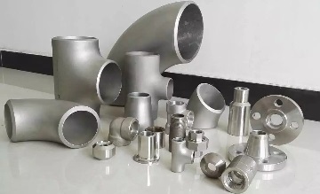 SS flanges & fittings