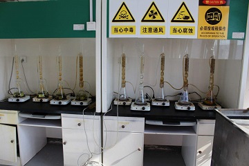 intergranular corrosion test apparatus