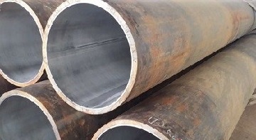 Inconel 615 clad X65 steel pipe